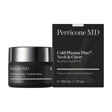 Perricone Cold Plasma Plus Neck & Chest SPF 25 1-oz