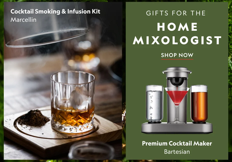 Gifts for Home Bartenders
