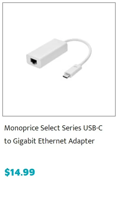 View product recommended for you