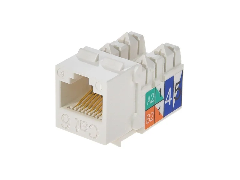 Ethernet Keystones