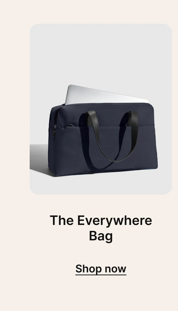 The Everywhere Bag