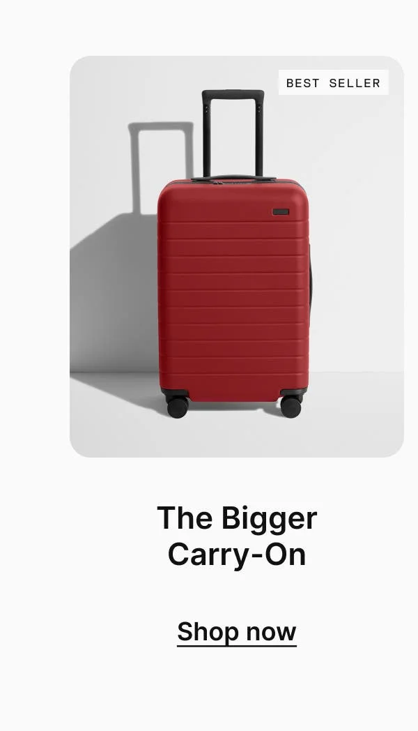 The Bigger Carry-On