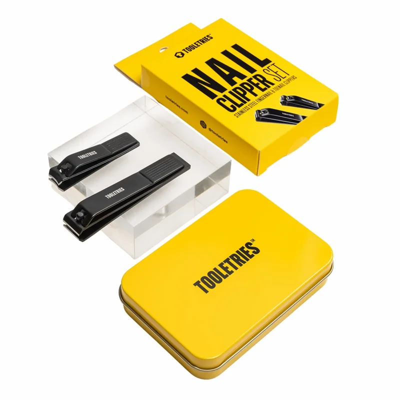 Tooletries Nail Clippers Set