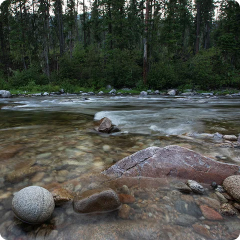 protected trails in America