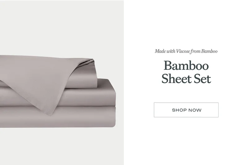 Shop The Bamboo Sheet Set