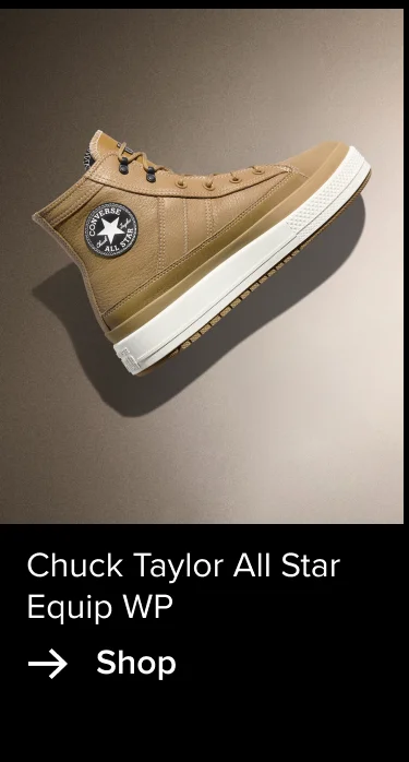 Shop: Chuck Taylor All Star Equip WP