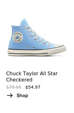 Personalized Converse Product Image - Click to Shop Item in Store