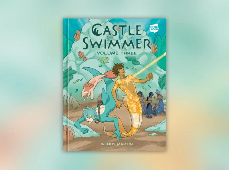 Castle Swimmer: Volume 3