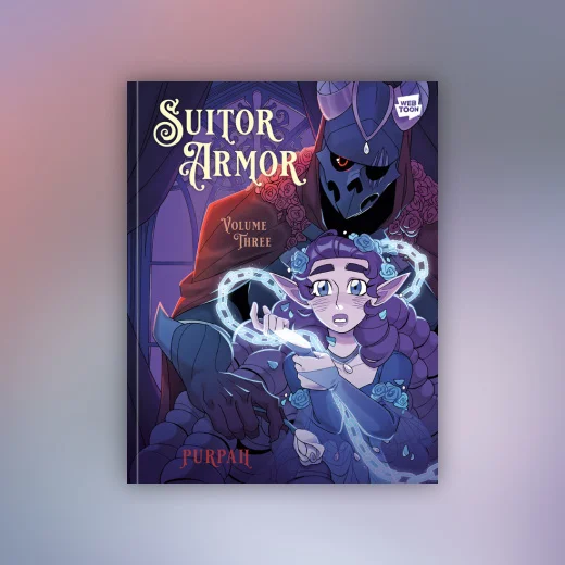 Suitor Armor: Volume 3