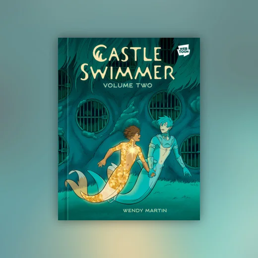Castle Swimmer: Volume 2