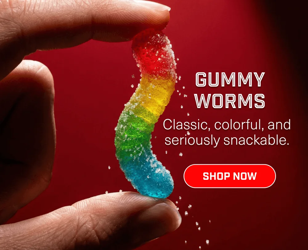 Gummy Worms