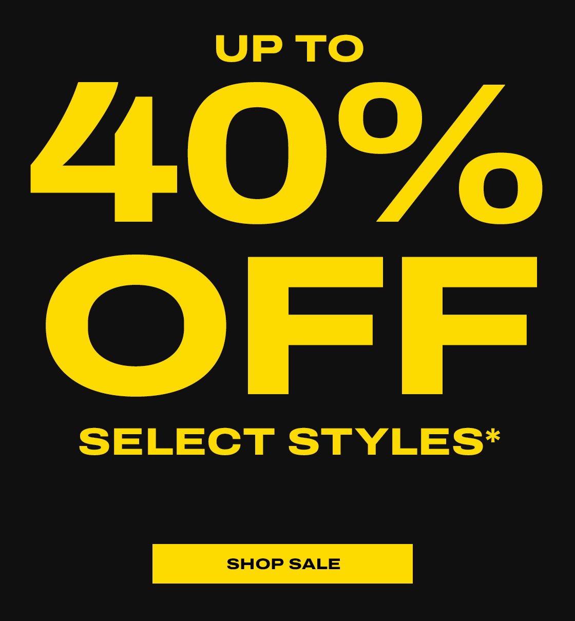 Shop the Black Friday Sale