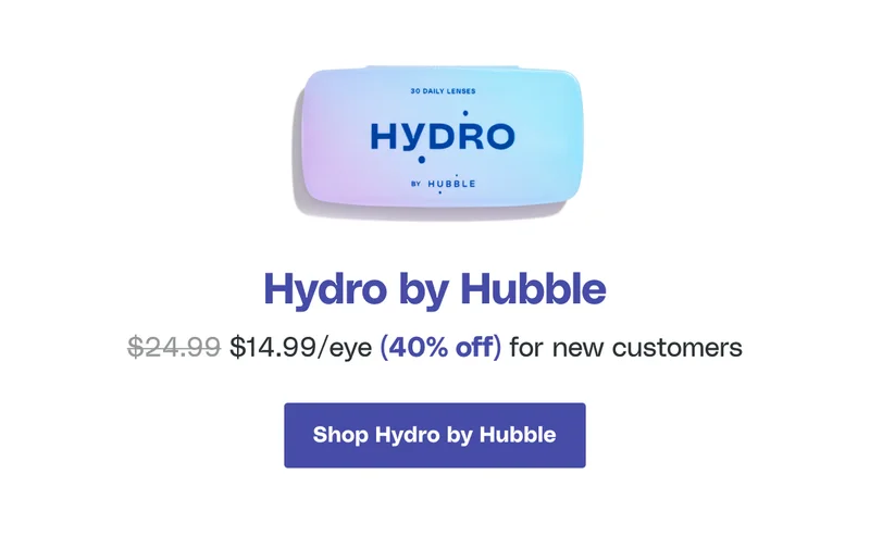 Shop Hydro by Hubble