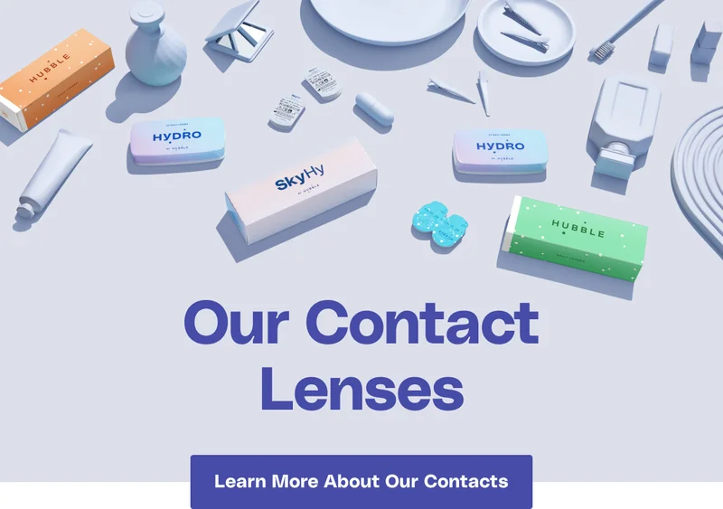Our Contact Lenses