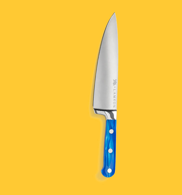 Lamson 8" Chef's Knife