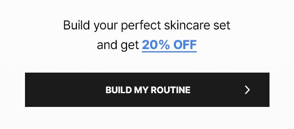 Build My Routine!