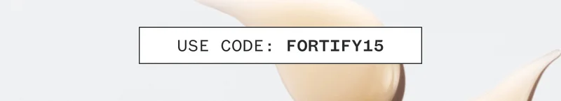 Use Code: FORTIFY5