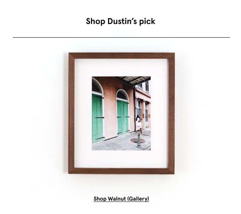 Shop Dustin's Pick