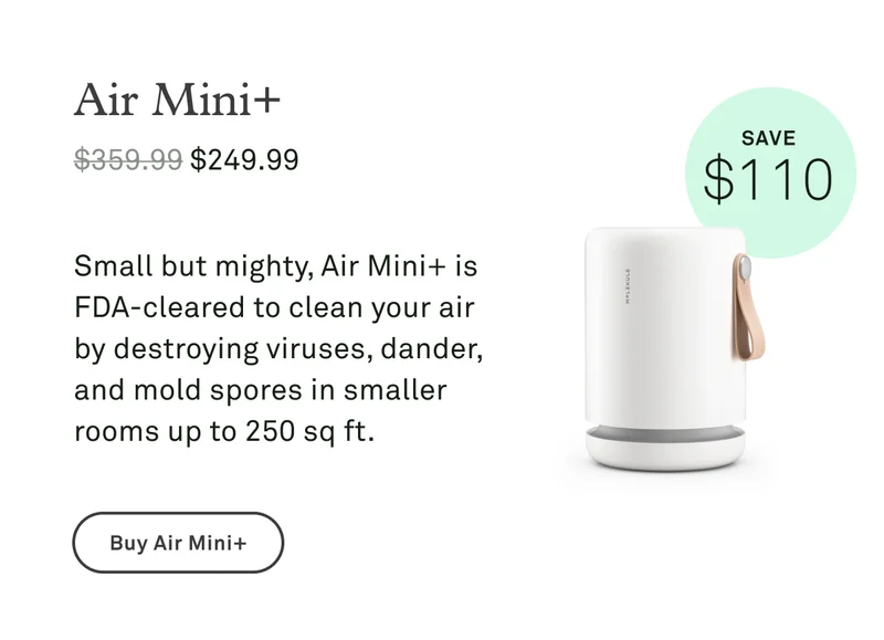 Air Mini+
