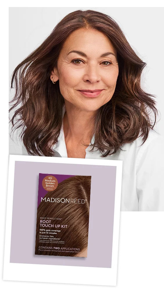 Root touch-up kit