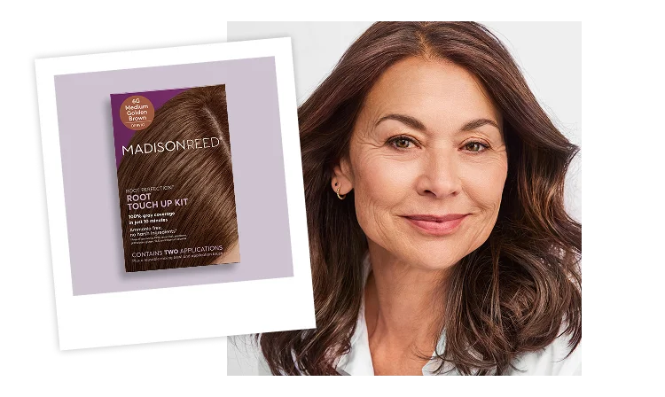 Root touch-up kit
