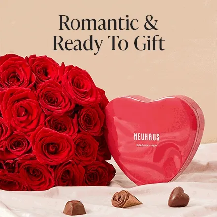 Romantic & Ready to Gift