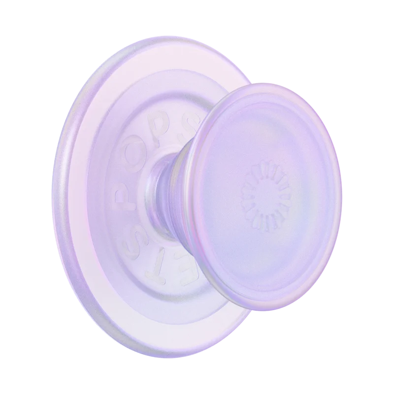 Image of White Opalescent — MagSafe PopGrip
