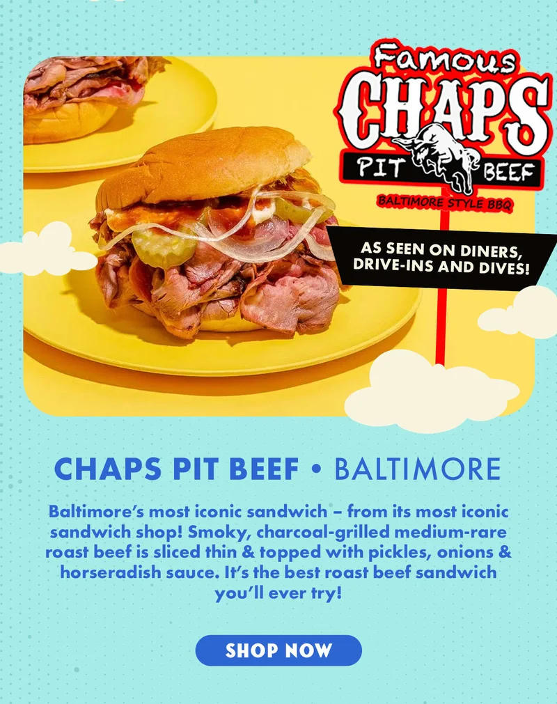 Chaps Pit Beef