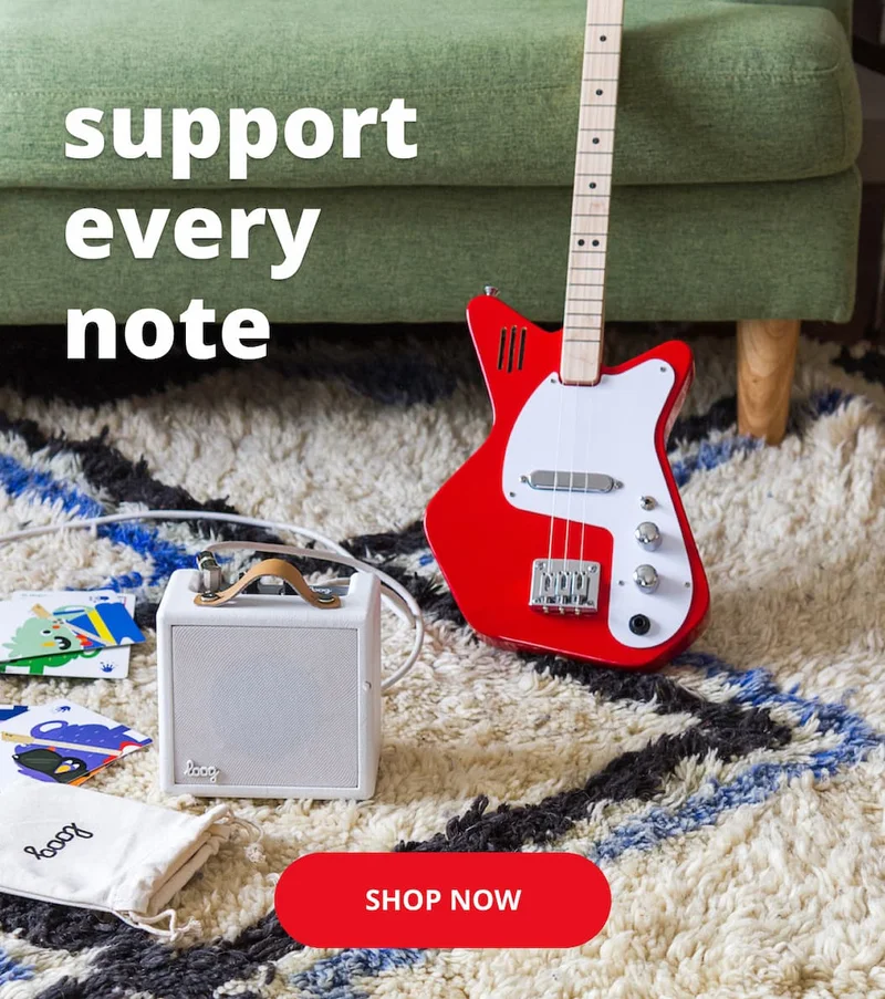 support every note - SHOP NOW