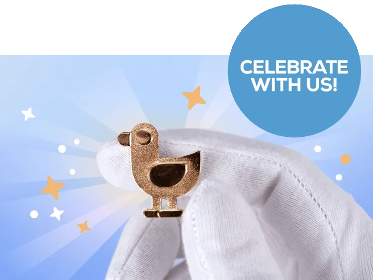 Celebrate with Us!