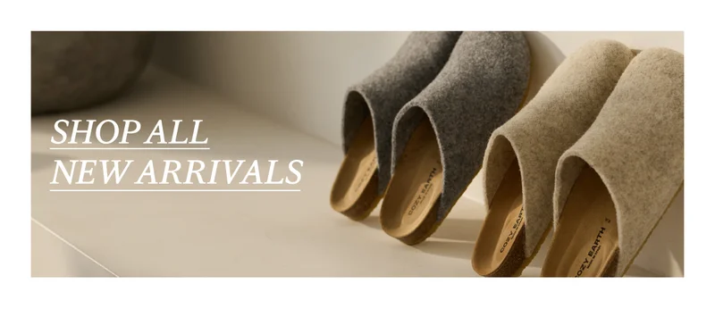 Shop All New Arrivals