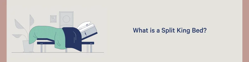 What is a Split King Bed? >>