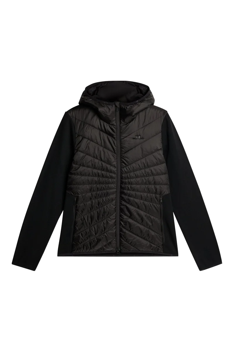Image of Gemma Hybrid Hood / Black