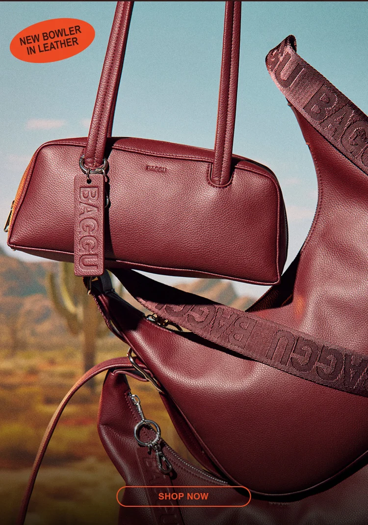 IMAGE-NEW LEATHER BOWLER