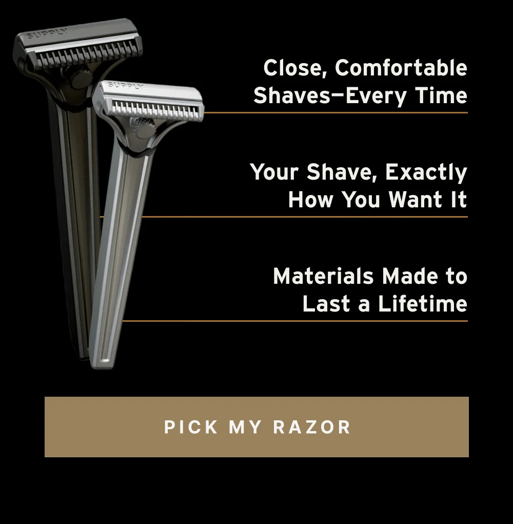 [ Pick My Razor ]