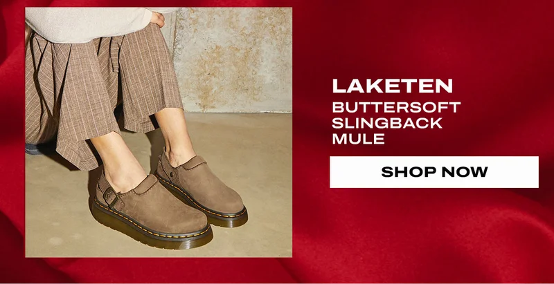 Laketen Buttersoft Slingback Mule