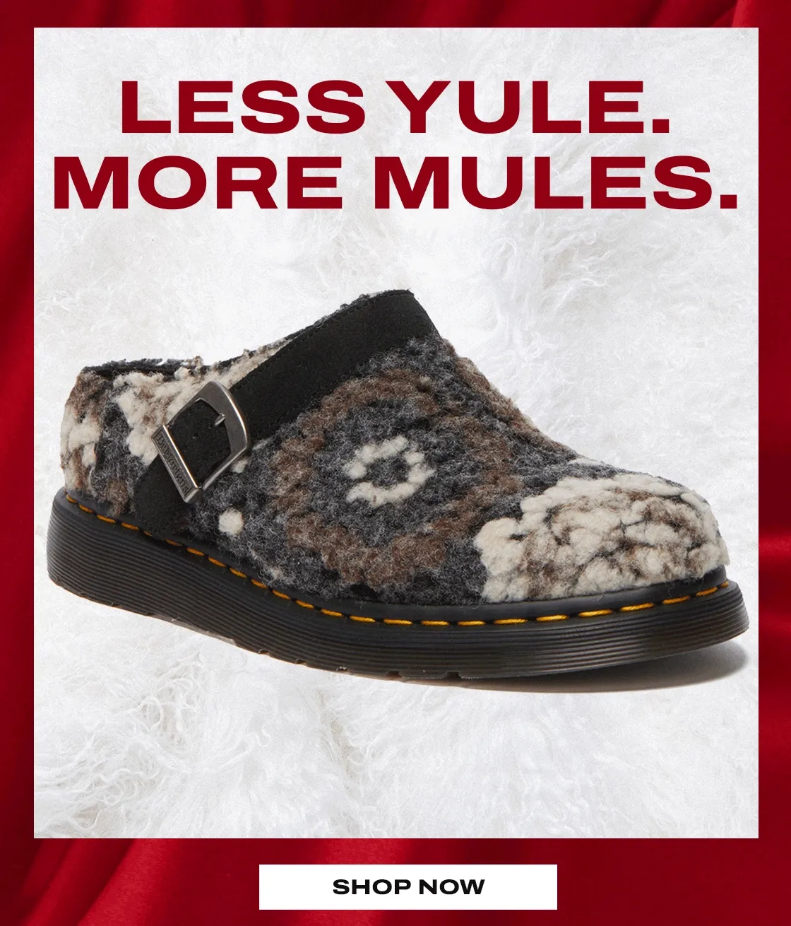 Shop Mules