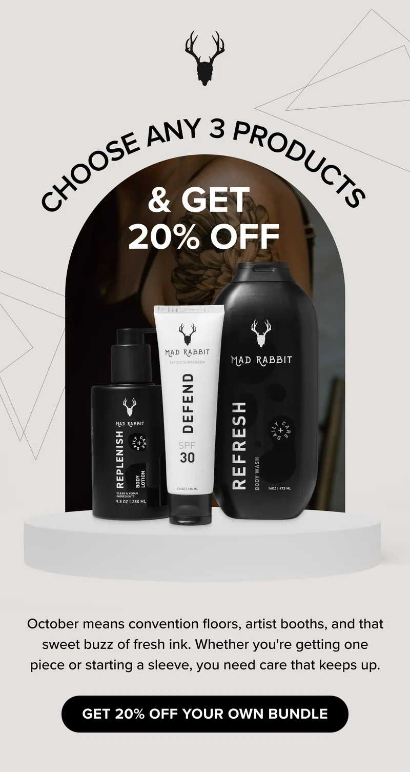 [ GET 20% OFF YOUR OWN BUNDLE ]