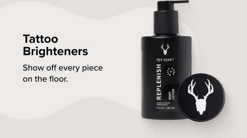 Tattoo Brighteners