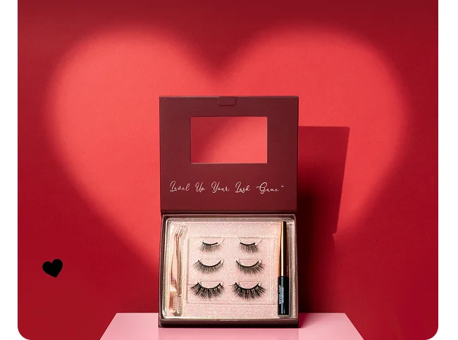 MoxieLash Lashes Collections