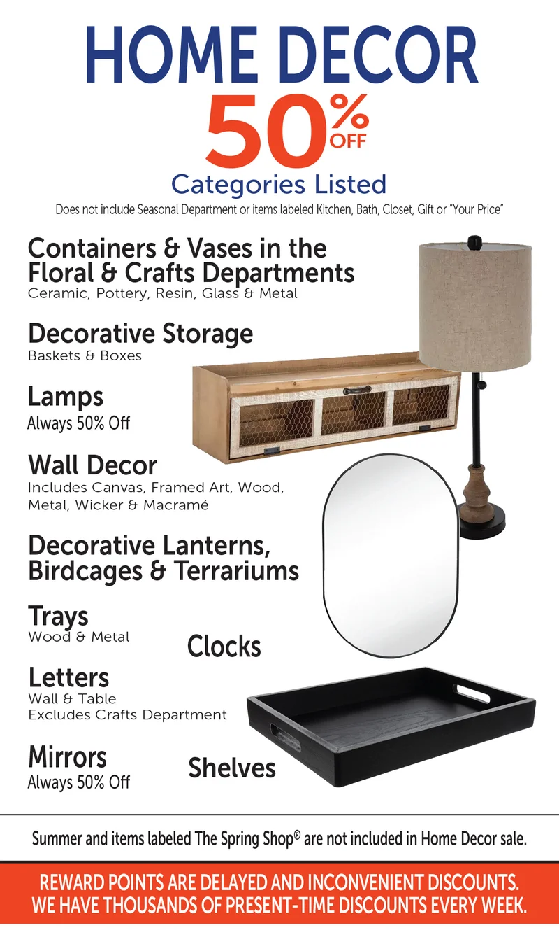 Home Decor