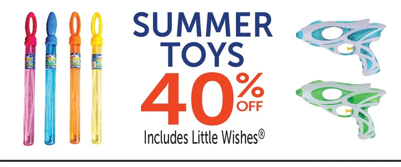 Summer Toys