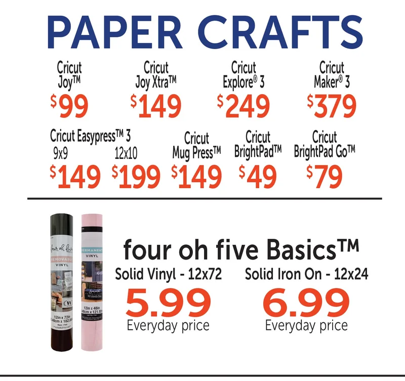 Paper Crafts