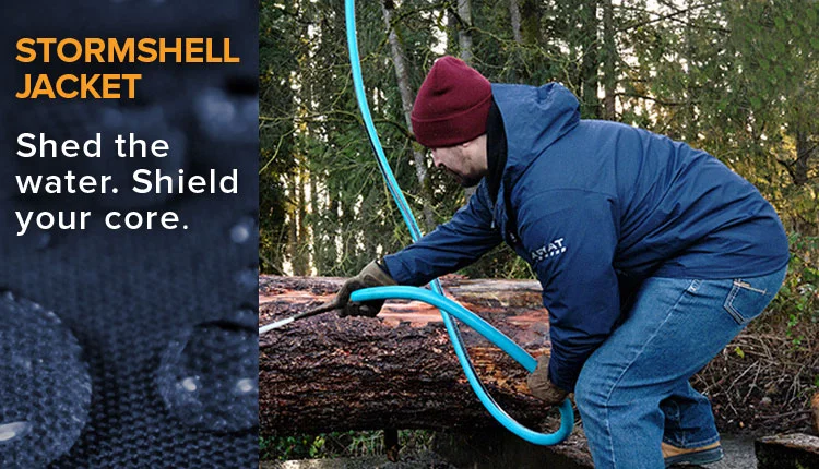 STORMSHELL JACKET