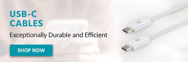 USB-C Cables. Exceptionally Durable And Efficient. Shop Now,