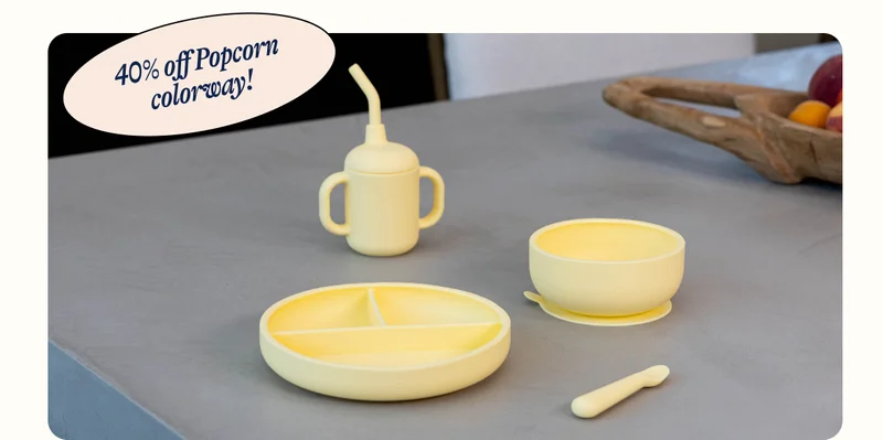 40% off Popcorn colorway!