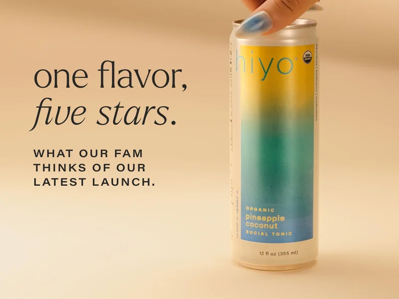 one flavor, five stars. what our fam thinks of our latest launch.