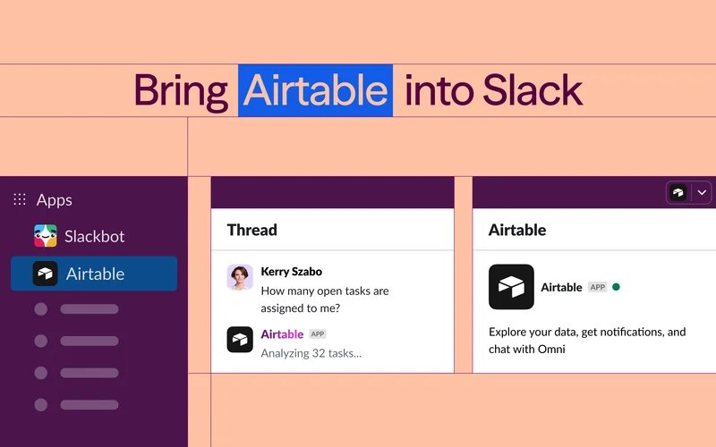 Airtable Slack App