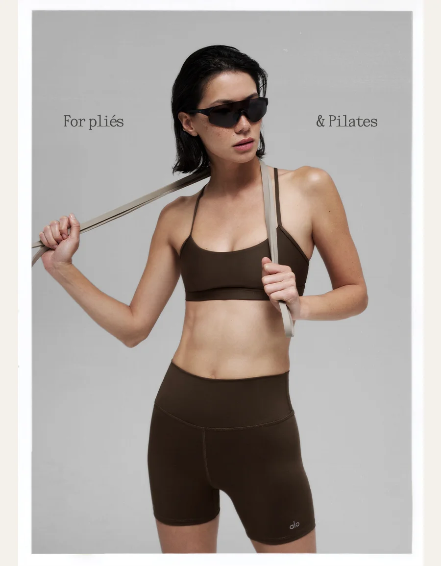 For plies and pilates
