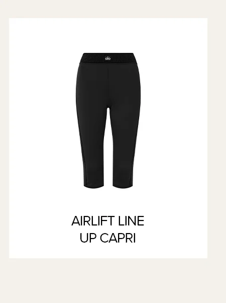 AIRLIFT LINE UP CAPRI